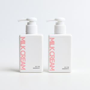 [2개묶음] 스킨도로시 온가족용 청소년 기초화장품 올인원 밀크크림  150ml