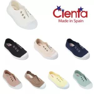 [씨엔타](강남점) 토박스 CIENTA 25년도 색상추가 잉글레스 푼테라 틴타도 스니커즈 CTKCE1TSIG11