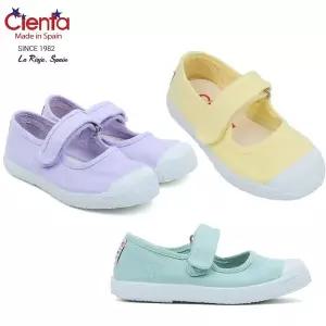 [토박스](타임스퀘어점패션관)씨엔타 아동 메르세데스 스니커즈 찍찍이 벨크로 틴타도 CTKCE1TSMV11