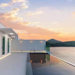 [경남 펜션] 거제도 스테이노을풀빌라 (거제,통영,고성)