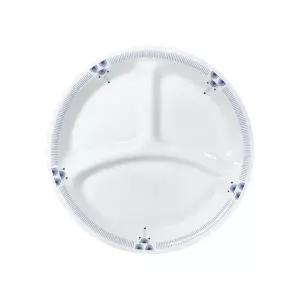 [롯데백화점]코렐 민들레캐럿 삼절접시 소