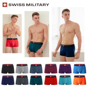 스위스밀리터리 남자팬티 드로즈 10장 세트 12 COLOR