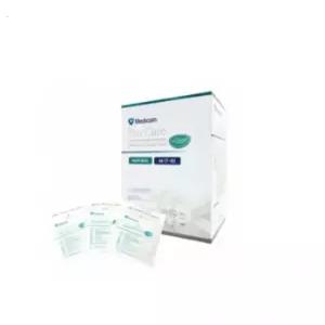 멸균 진료용 글러브 멸균 라텍스 장갑, 메디컴 50조