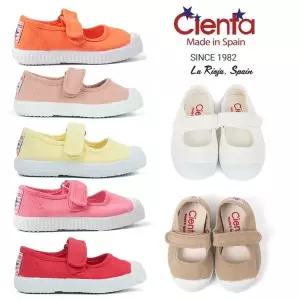 [씨엔타](타임스퀘어점패션관) 토박스 CIENTA 메르세데스 벨크로 틴타도 운동화CTKCE1TSMV11-색상선택