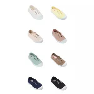 [씨엔타](타임스퀘어점패션관) 토박스 CIENTA  잉글레스 푼테라 틴타도  운동화-색상선택   CTKCE1TSIG11