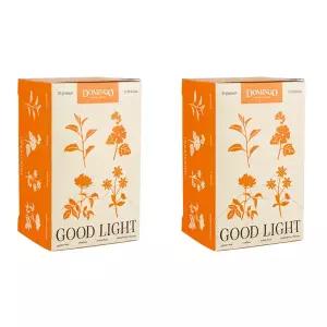 [소비기한 임박] 도밍고 굿라이트 20티백, 2개
