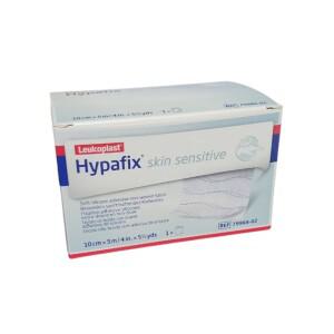 하이파픽스 스킨센스티브 젠틀터치 10cm x 5m 저자극 실리콘 부직반창고 의료용 롤 밴드 픽싱롤