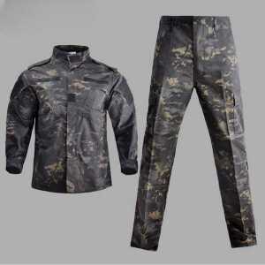 밀리터리 전술복 세트 위장 특전사 군복 전투복 미군 제품