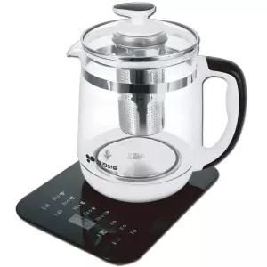 키친아트 전기티포트 1.8L 무선 주전자 커피 포트 차탕기 KK17