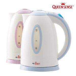 [퀸센스] 무선주전자 오션 1.8L QS-1800