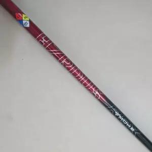 프로젝트X 헤저더스 스모크 레드 RDX 6.0 테일러메이드 드라이버 샤프트