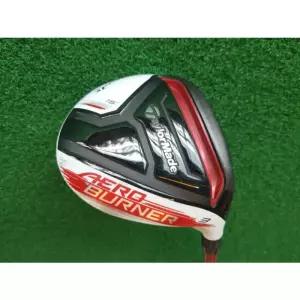 테일러메이드 AERO BURNER 3번 우드 15도 강도SR 헤드커버 포함 N304