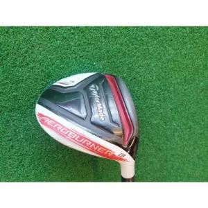 테일러메이드 AERO BURNER R 3번 우드 15도 강도X N514