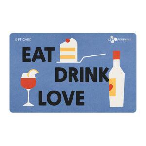 [CJ푸드빌 통합 기프트카드] 제일제면소 10만원권