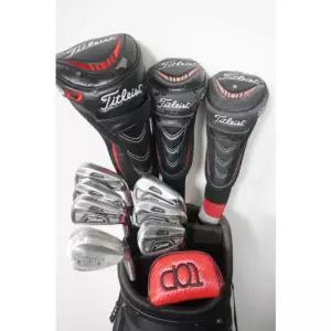 타이틀리스트 AP2 712 다골 아이언 915D2 드라이버 조합 풀세트 신품 캐디백 포