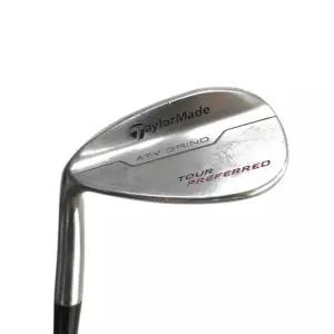 (왼손) 테일러메이드 투어 프리퍼드 ATV GRIND 56도 웨지 KBS TOUR V