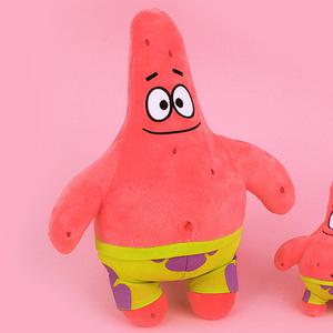 굿 네모바지 스폰지밥 뚱이 인형 25cm 봉제 캐릭터인형