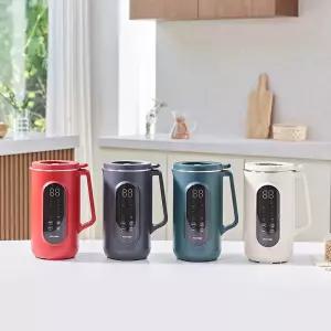 베스트하임 스텐 두유제조기 대용량 1200ml 죽 이유식 제조기