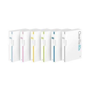 [HYIJC4BU_4B]대용량 80매 연두 A4 240x310x35 (24개)