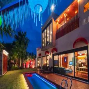 [제주] 제주 잇츠유 풀빌라(제주, 제주)