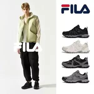FILA 신상 테렉스 데일리 운동화 겸 트레킹화 남성용