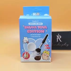 증정 스튜디오17 브러쉬&퍼프 클렌저 44g + 슈야토야 핸드타올 도매가능