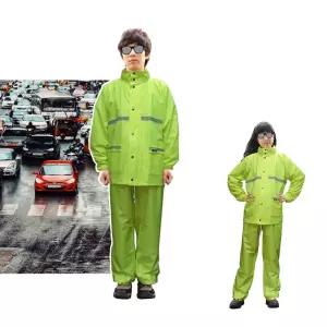 안전 낚시 우비 배달 캠핑 비옷 바이크 작업용 우의/방수/작업복/방수복/바지/오토바이/상의/등산/골프