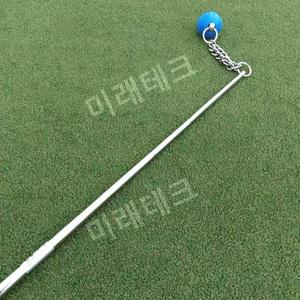 골프 스윙 스피드 트레이닝 스틱 골프 해머 트레이닝 기기 가속 스틱