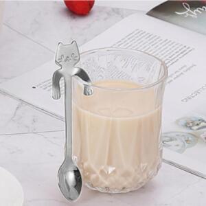 고양이팔 컵걸이 티스푼 디저트 스텐스푼 홈카페