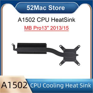 호환 맥북 프로 레티나 CPU 냉각 방열판 2013 2014 2015A1502 13 인치