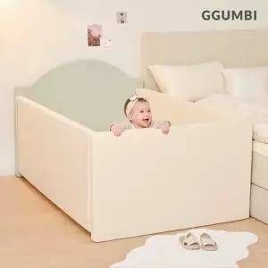60cm 하이가드 아기 범퍼침대 대형)