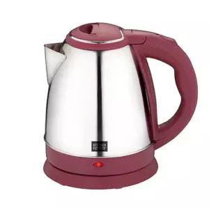 키친플라워 커피포트 버튼 전기포트 전기주전자 1.5L/멀티/보온/온도조절/커피/드립/탕비실/포트/폿트