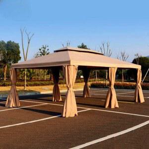 캐노피 천막 가제보 3x 스 단면 x 타프 글램핑 특후형 루프탑 방수 농막