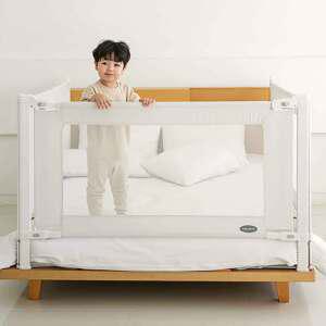 TK 아가드 이지슬라이드 아기 침대가드 유아 낙상방지 안전가드 1.1m