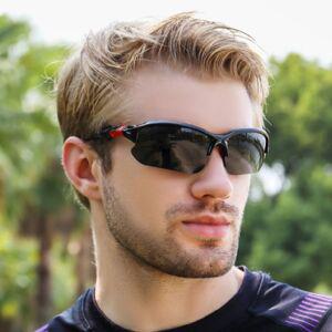 [이지커머스]편광 스포츠 선글라스 자전거 테니스 골프 틴트 고글 틴트선글라스 변색렌즈 테니스선글라스