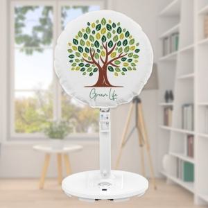 선풍기커버 그린라이프 벽걸이 스탠드 보관 대형 카바 써큘레이터 덮개 먼지방지 발뮤다 스텐드 선풍기망