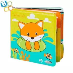 비키즈 배쓰북 (목욕놀이책 305085)/유아/영아/영유아/어린이집/가정용/놀이학습/학습놀이/아이/키즈