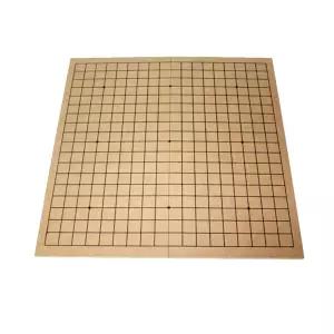 육형제바둑 접이식 3부 바둑 장기판/보드게임바둑/교육용바둑/지능개발/학습바둑/연습용바둑