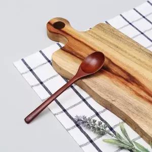 고품질 소 우동 스푼 숟가락 시리얼 면수저 식당 캠핑 일식 나베 전골 (WFHS3AB)