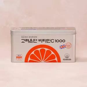 [고려은단] 비타민C 1000 300정