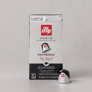 [일리] 네스프레소 호환 캡슐 포르테 10T