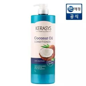 케라시스 내추럴레시피 코코넛오일 컨디셔너 1L x 1개