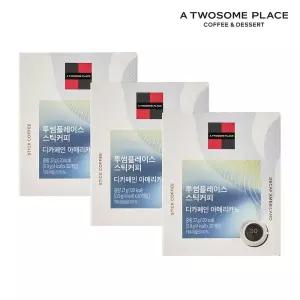 [롯데백화점]투썸플레이스 투썸플레이스 스틱커피 디카페인 아메리카노 (30개입) x 3개