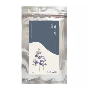 에코헤나 천연헤나 인디고 새치 흰머리 블랙 염색가루, 1팩