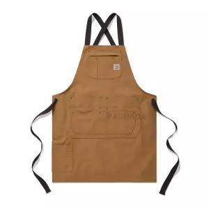 [칼하트]칼하트 106667 워크웨어 에어프런 앞치마 브라운