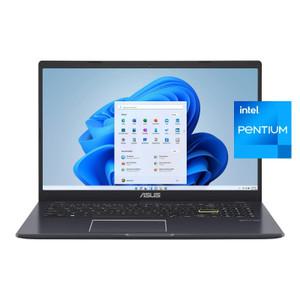 ASUS 노트북 [세금포함] [정품] Vivobook L510M: Intel Pentium N5030 1.1Ghz 4GB eMMC 128GB Win 11 홈 OE