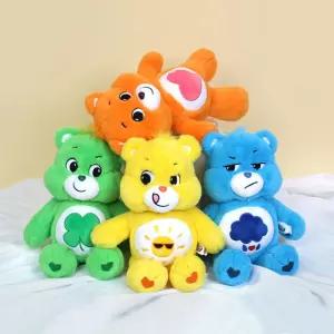케어베어 언락더매직 곰인형 27CM/캐릭터 어린이 수면인형 봉제 봉재 애정인형 귀여운 애착 선물인형