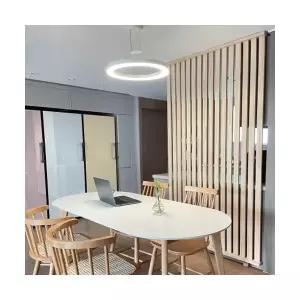 핀토리 스윙 가벽 원목 파티션 공간분리 인테리어 간살 이동식 칸막이