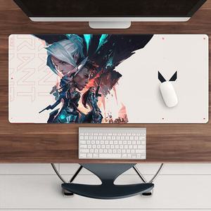 마우스패드주문제작 발로란트 게이밍 주문제작패드 장패드 A 2XL 900x400x4mm 장패드주문제작 커스텀장패드