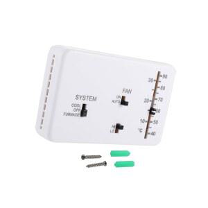 캠핑카 모터홈/듀오 탯 RV 아날로그 제어용 TUC LD 난방/냉각 온도 조절 키트 / 에어컨 및 용광로 40 90 F 자동차 부품 1세트